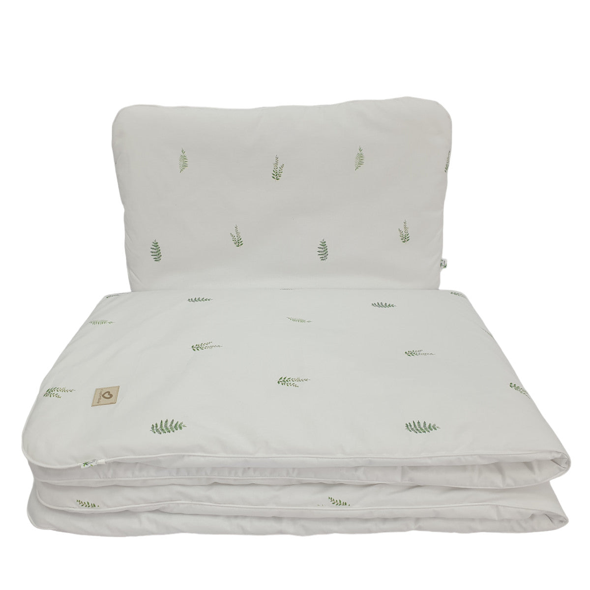 Bettdecke- und Kissen Set Deluxe