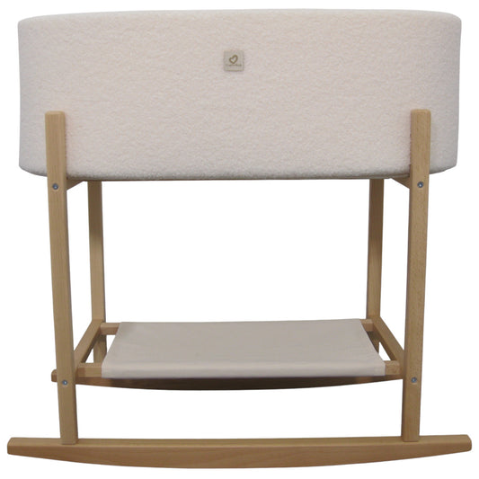 Luxury Teddy Baby Cradle/Basket