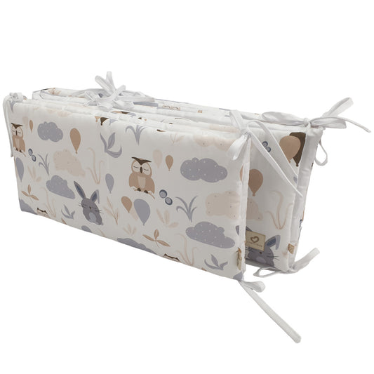 Bed Bumper Deluxe Pattern