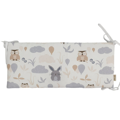 Bed Bumper Deluxe Pattern