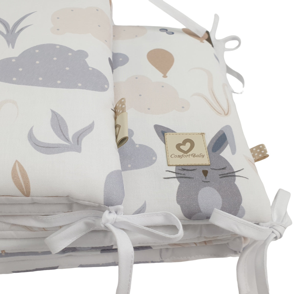 Bed Bumper Deluxe Pattern