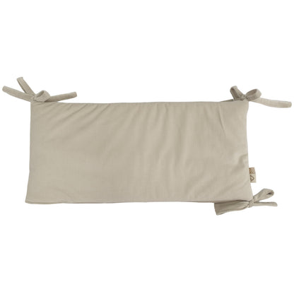 Nestchen Bettumrandung Deluxe Velours