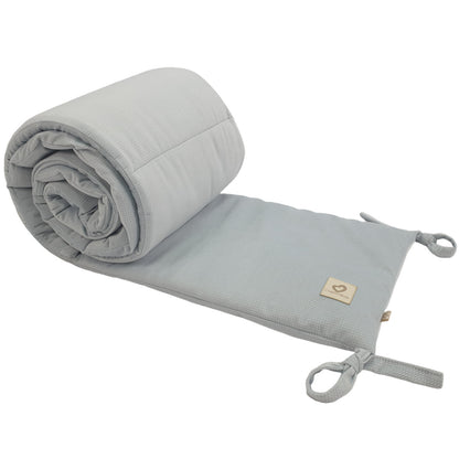 Nestchen Bettumrandung Deluxe Velours