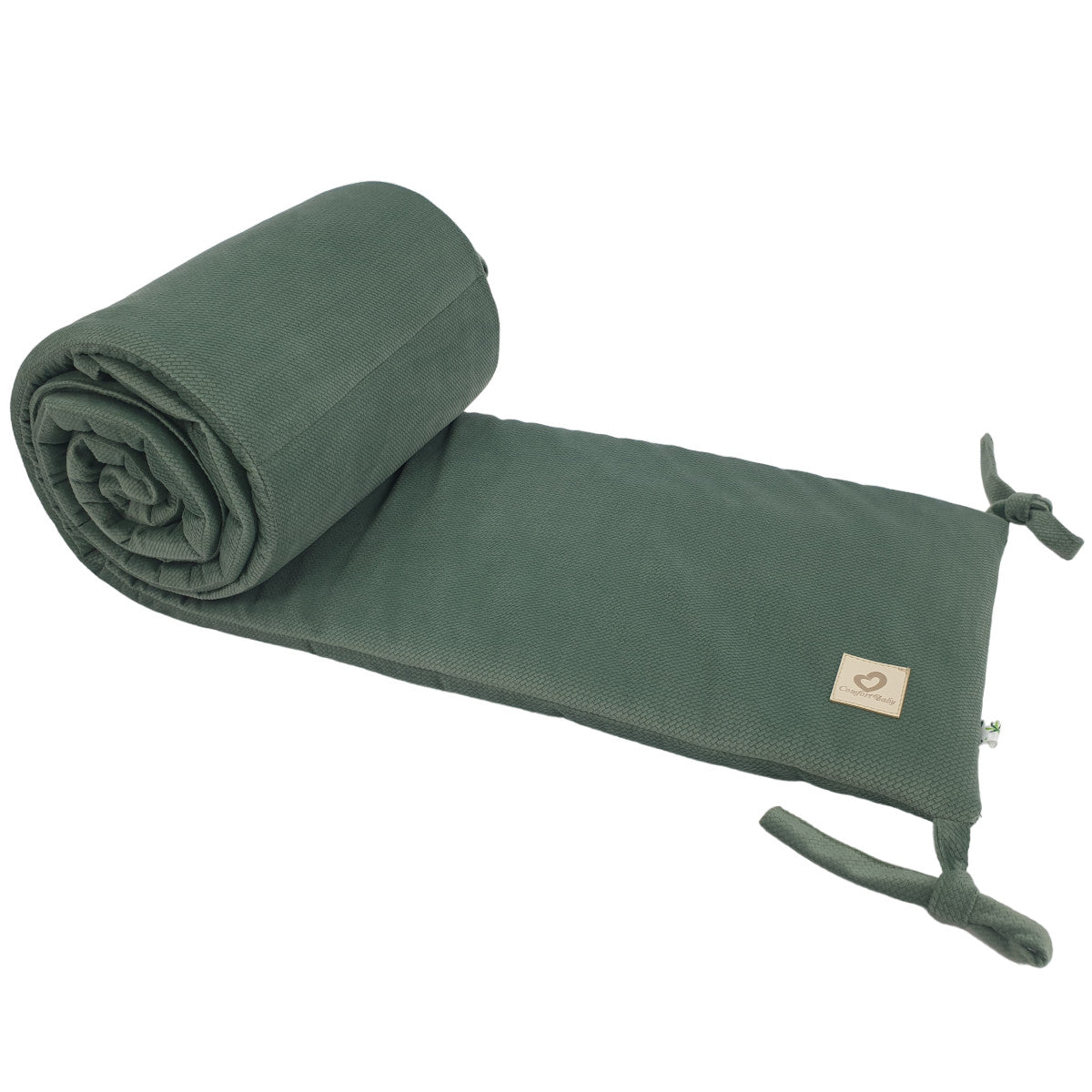 Nestchen Bettumrandung Deluxe Velours