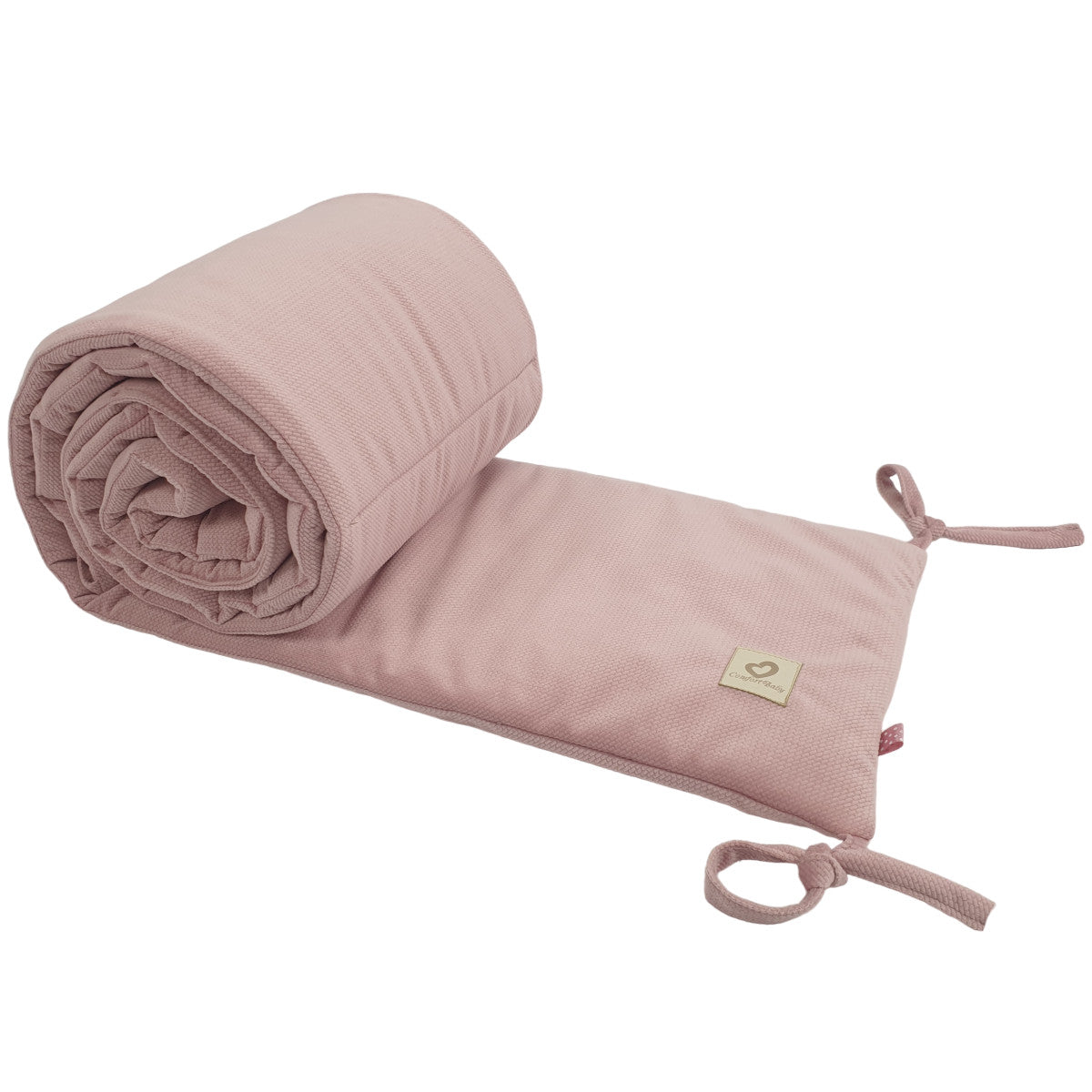 Nestchen Bettumrandung Deluxe Velours
