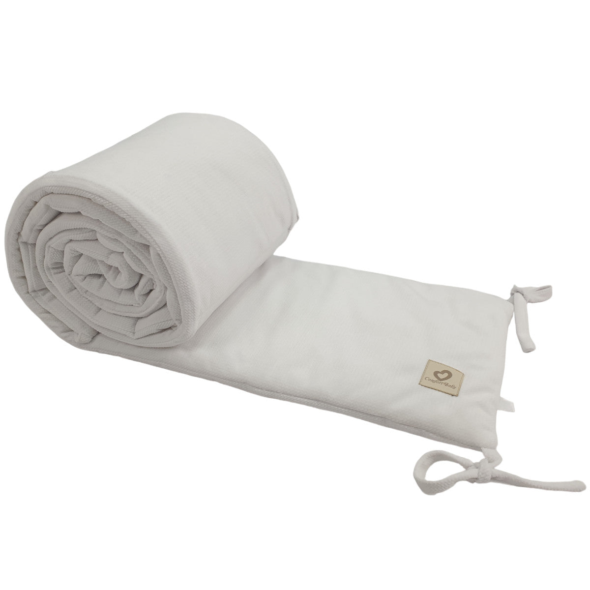 Nestchen Bettumrandung Deluxe Velours