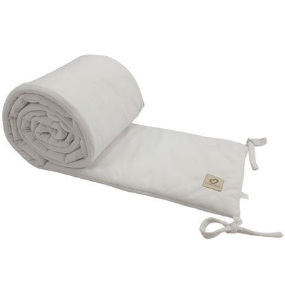 Nestchen Bettumrandung Deluxe Velours