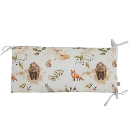Bed Bumper Deluxe Pattern