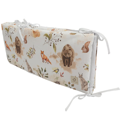 Bed Bumper Deluxe Pattern