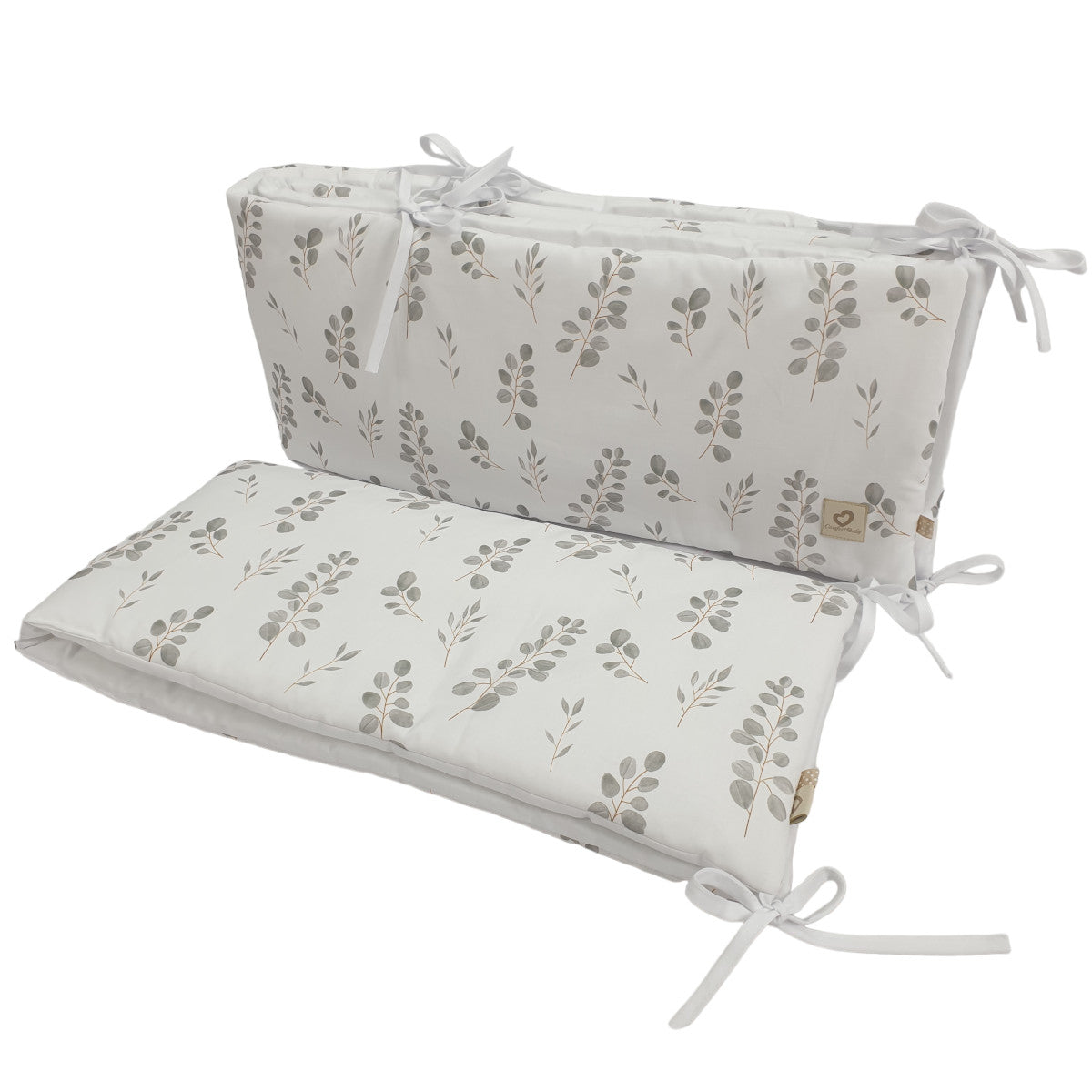 Bed Bumper Deluxe Pattern