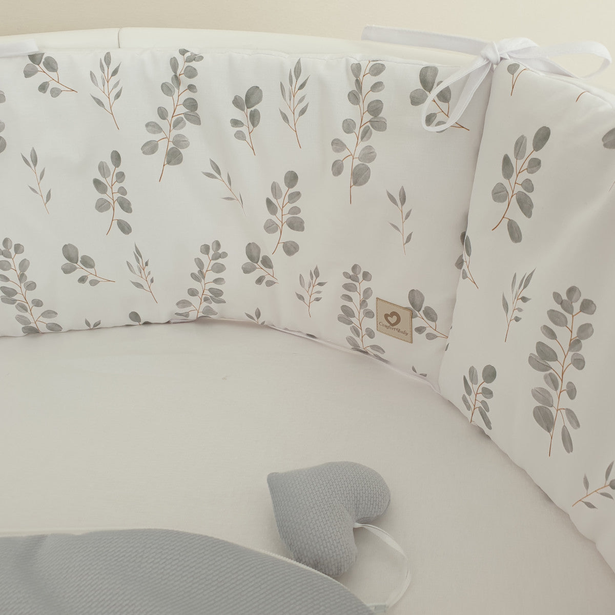 Bed Bumper Deluxe Pattern