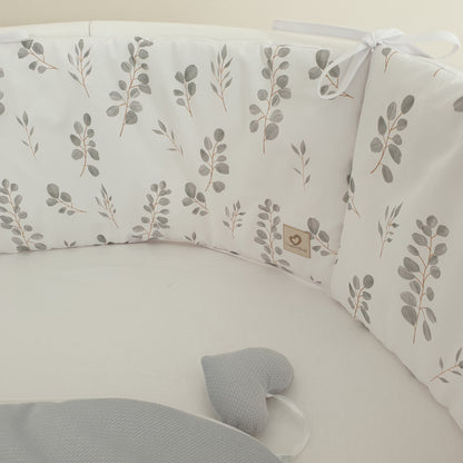 Bed Bumper Deluxe Pattern