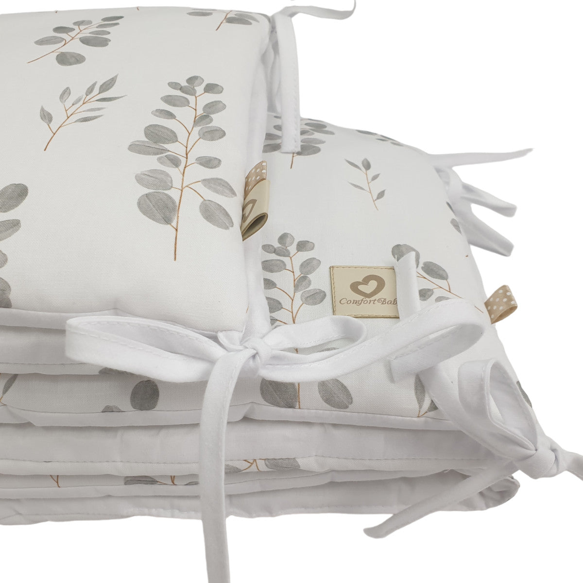 Bed Bumper Deluxe Pattern