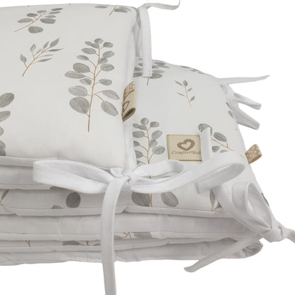 Bed Bumper Deluxe Pattern
