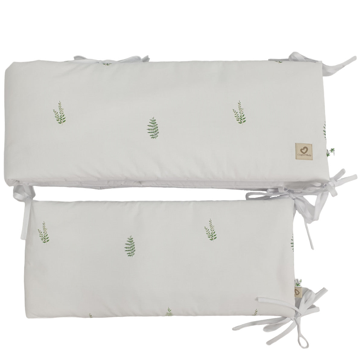 Bed Bumper Deluxe Pattern