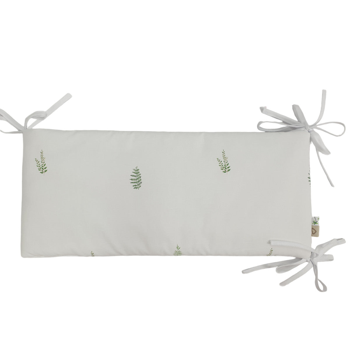 Bed Bumper Deluxe Pattern