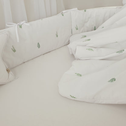Bed Bumper Deluxe Pattern