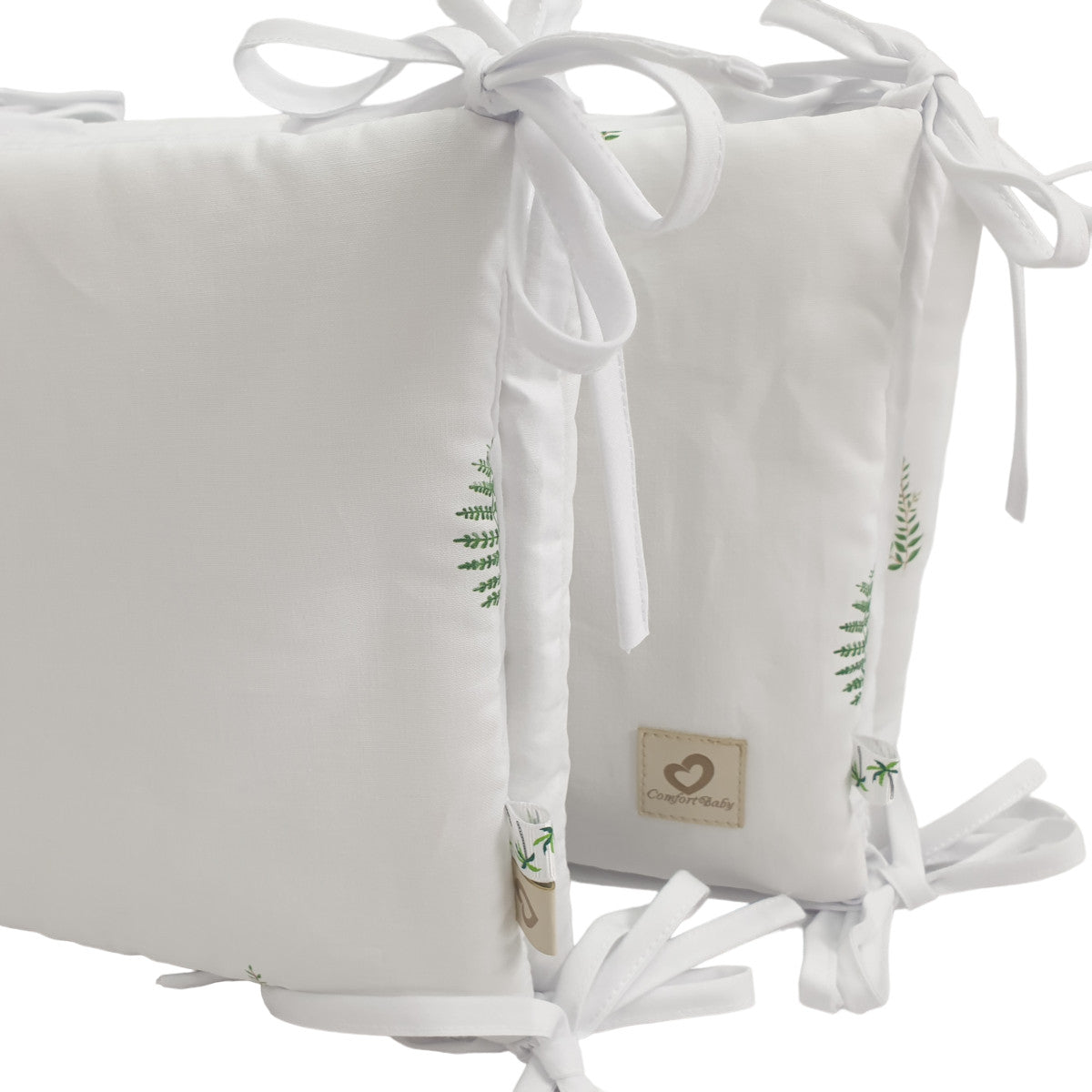 Bed Bumper Deluxe Pattern