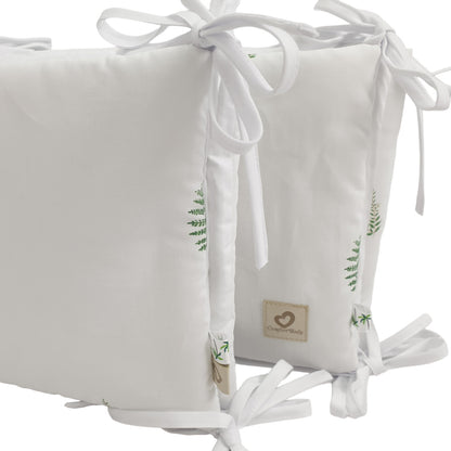 Bed Bumper Deluxe Pattern