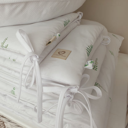 Bed Bumper Deluxe Pattern