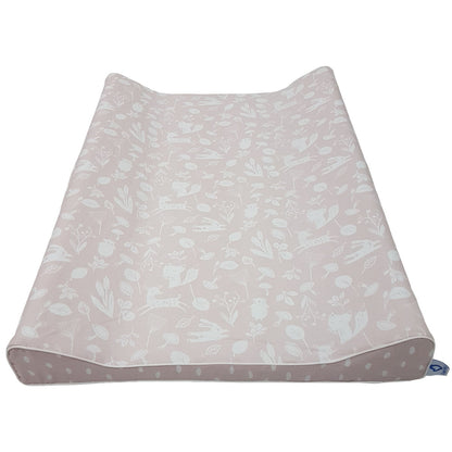 Wickelauflage für Babybetten mit Wickeltisch 