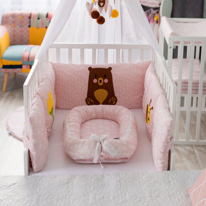 FourSeasonsDream Baby-Nest Multifunctional & Portable
