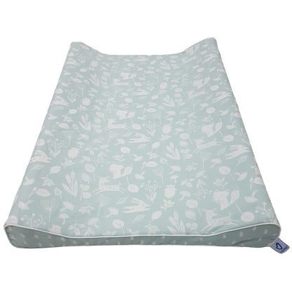 Wickelauflage für Babybetten mit Wickeltisch 