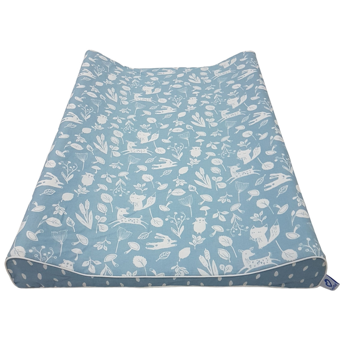 Wickelauflage für Babybetten mit Wickeltisch 
