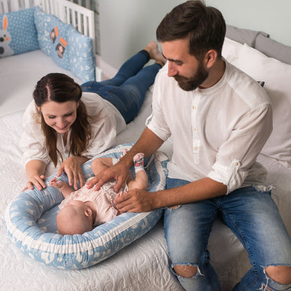 FourSeasonsDream Baby-Nest Multifunctional & Portable